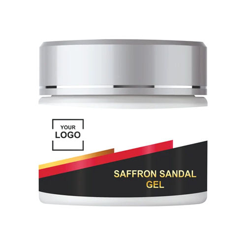 Saffron Sandal Face Gel Age Group: All