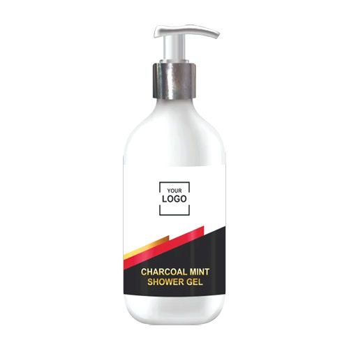 Charcoal Mint Shower Gel Age Group: All