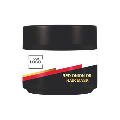 Red Onion Oil Hair Mask