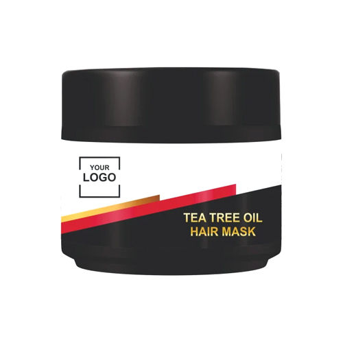 White Tea Tree Oil Hair Mask