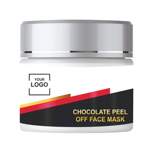 Chocolate Peel Off Face Mask Age Group: 18+