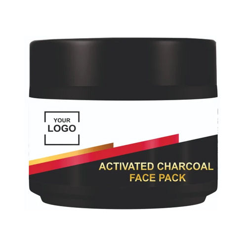 Activated Charcoal Face Pack Age Group: 18+