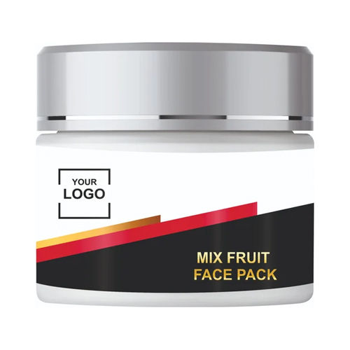 Mix Fruit Face Pack Age Group: 18+