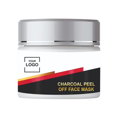 Charcoal Peel Off Face Mask