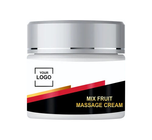 Safe To Use Mix Fruit Massage Cream