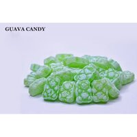 Guava Flavour Candies - Sweet Taste, Unique Ball Shape | Eggless, Available In Various Pack Sizes