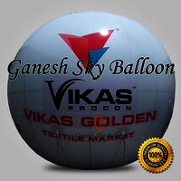 Big Size Advertising Air Balloon