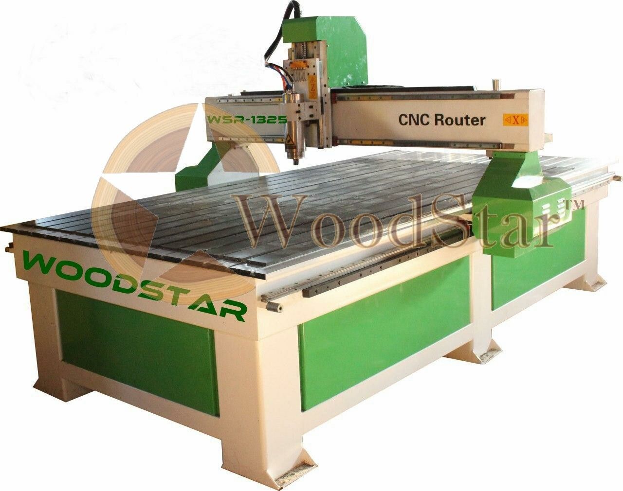 CNC Router Machine WSR 1325S  ECO