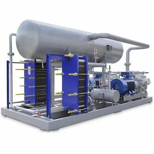 Metal Ammonia Chiller