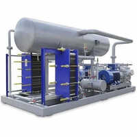 Ammonia Chiller - Material: Metal