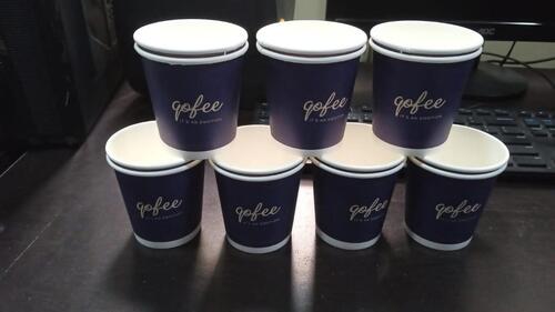 Multi Colour Hygenic Paper Cups