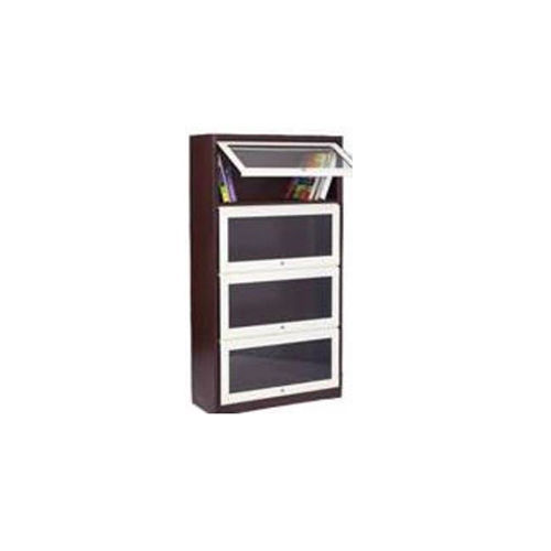 Metal Bookcase Dimension(L*W*H): W825 X D375 X H1650 Mm Millimeter (Mm)