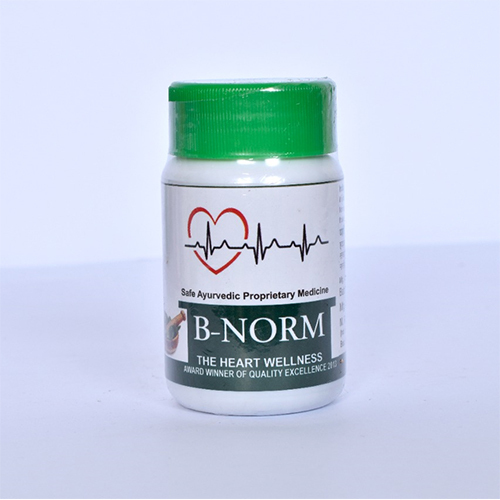 B-NORM  Ayurvedic Capsules