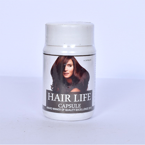 Hair Life Capsules