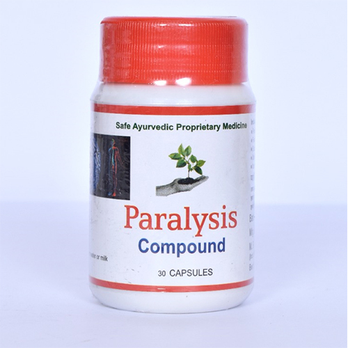 Paralysis Compound Capsules