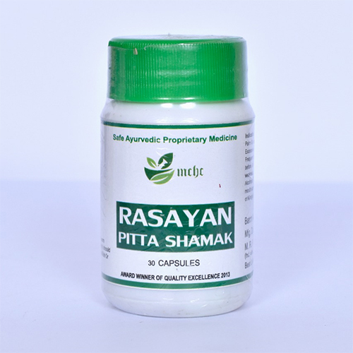 Rasayan Pittashamak Capsules
