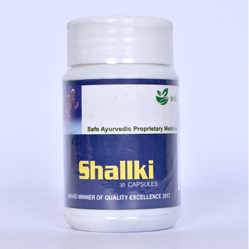 Shallki Capsules