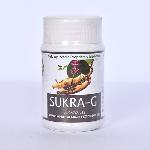 Sukra G Capsules
