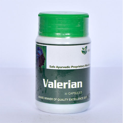Valerian Capsules