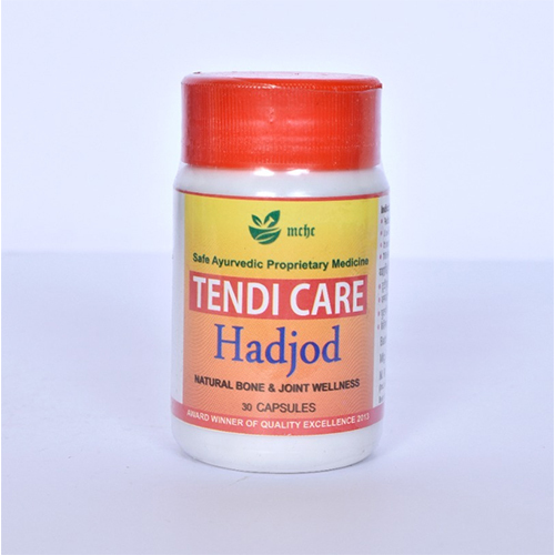 Tendi Care Hadjod Capsules