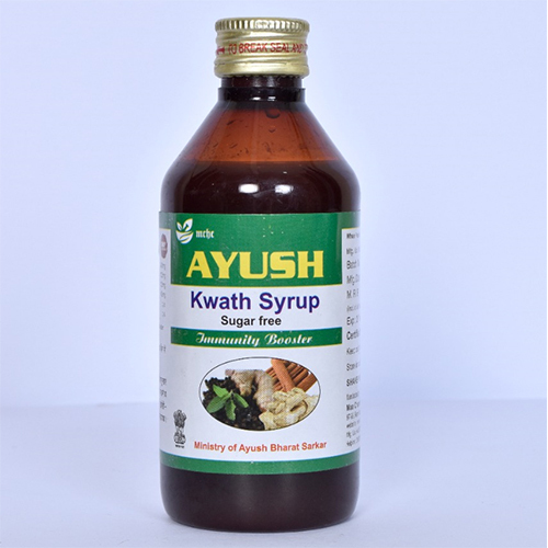 Ayush Kwath Syrup