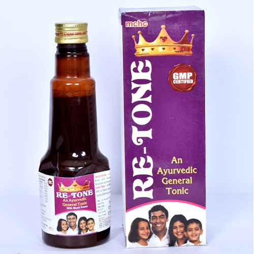 Re-Tone Ayurvedic tonic