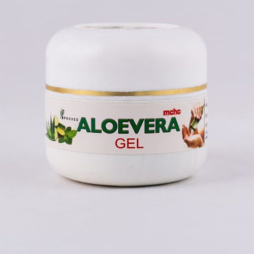 Aloevera Gel With Pudina No Side Effect