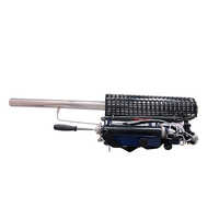 Thermal aerosol generator