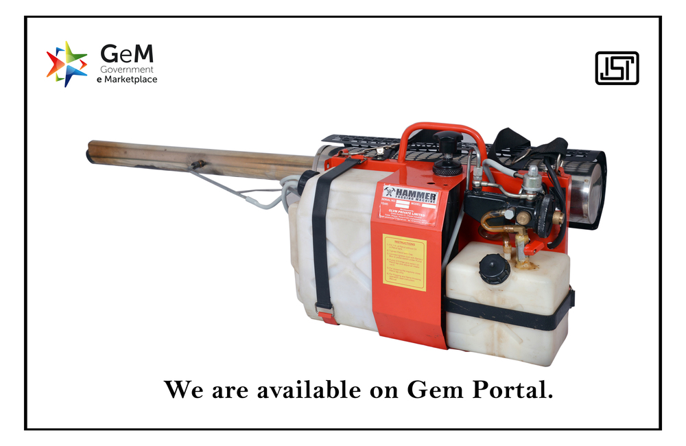 Thermal Misting Machine