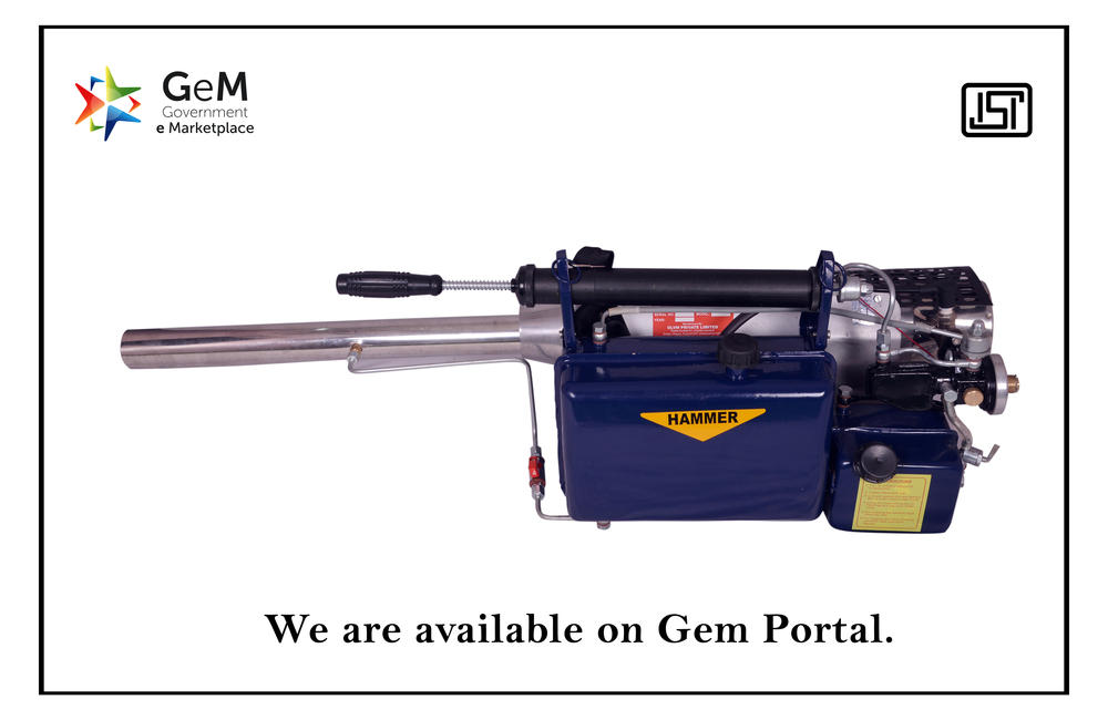 Thermal Fogging System - Dimension (L*W*H): 120*30*35 Centimeter (Cm)