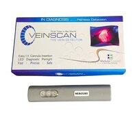 Veinscan Vein Detector - Near-infrared Light Emission, Real-time Vein Imaging Projection For Enhanced Puncture Accuracy