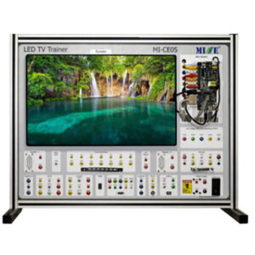 LED TV Trainer (MI-CE05)