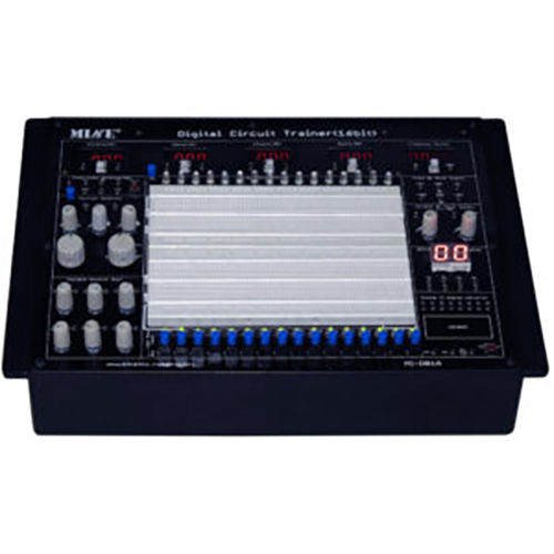 Digital Circuit Trainer 16-Bit (MI-D01A)