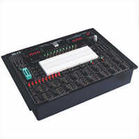 Black Digital Ic Trainer (mi-d02)