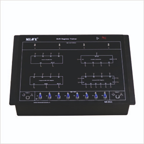 Shift Register Trainer (MI-D11)
