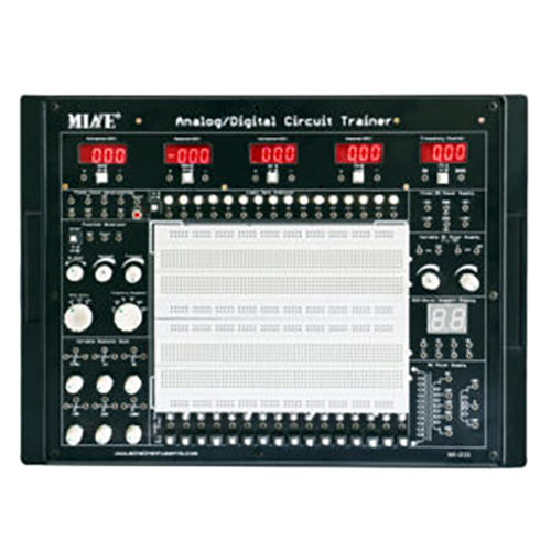 Analog Digital Trainer (Mi-D15)