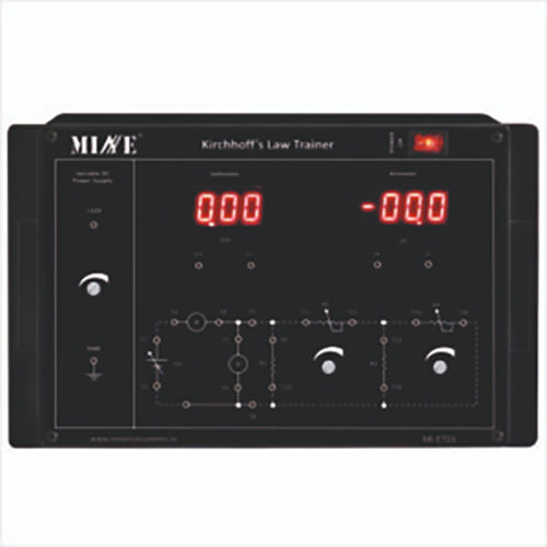 Kirchhoffs Law Trainer (MI-ET03)