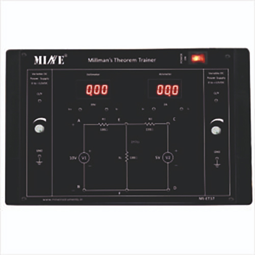 Millimans Theorem Trainer (MI-ET37)