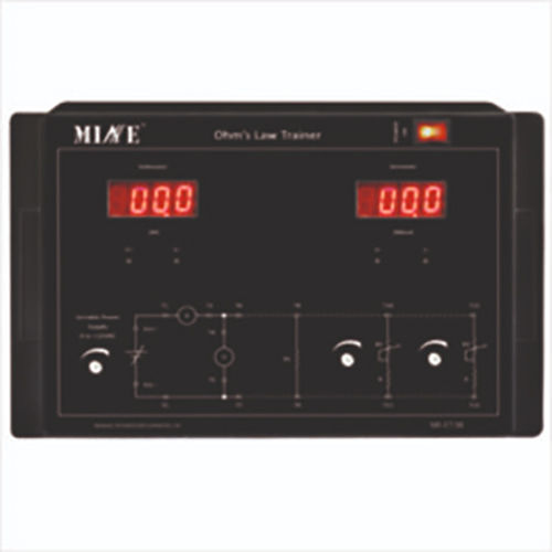 Ohms Law Trainer (Mi-Et38)