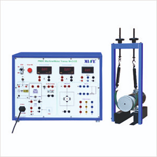 PMDC Machine Trainer (MI-EV13)