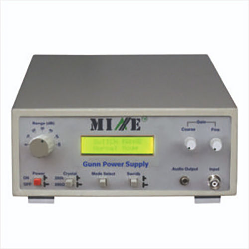 Gunn Power Supply (MI-MC02)