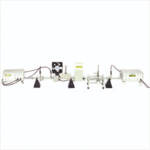 Microwave Test Bench Gunn Based X-Band (MI-MW02)