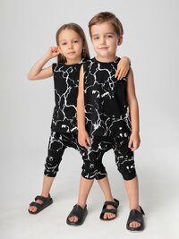 Set Of Breeches And Sleeveless Shirt 11-396u