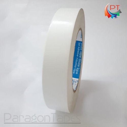 White Double Sided Tissue Tape For Binding - Coating Type: Hotmelt
