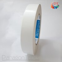 White Double Sided Tissue Tape For Binding - Coating Type: Hotmelt