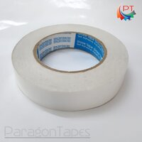 White 2 Inch Double Sided Tissue Tape for Binding