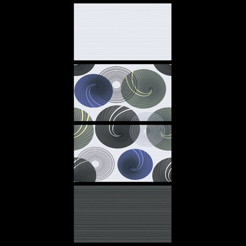 5483-HL2-B 300X450 Wall Tiles