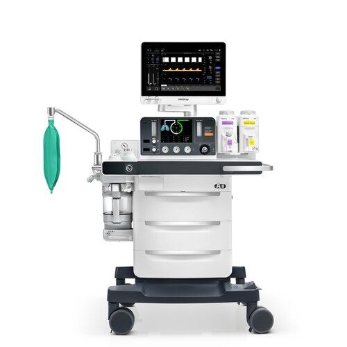 MINDRAY A8 A9 WATO EX 35 WATO EX 65 EX65 Pro Anesthesia Workstation