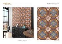 12x12 Wall and floor tiles