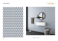 12x12 Wall and floor tiles
